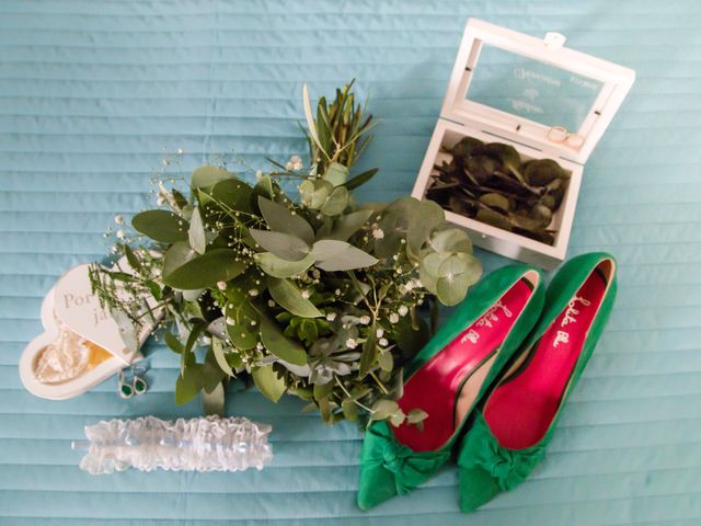 La boda de Verónica y Isidoro en Alcala De Guadaira, Sevilla 29