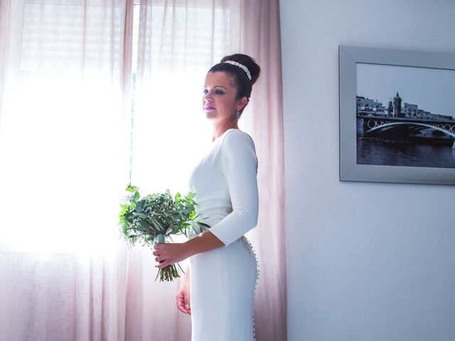 La boda de Verónica y Isidoro en Alcala De Guadaira, Sevilla 47