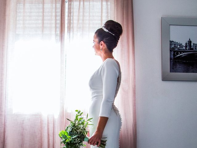 La boda de Verónica y Isidoro en Alcala De Guadaira, Sevilla 48
