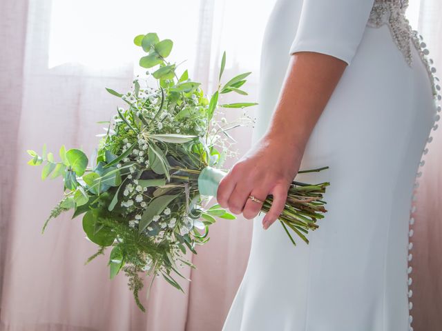 La boda de Verónica y Isidoro en Alcala De Guadaira, Sevilla 49