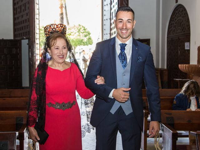 La boda de Verónica y Isidoro en Alcala De Guadaira, Sevilla 51