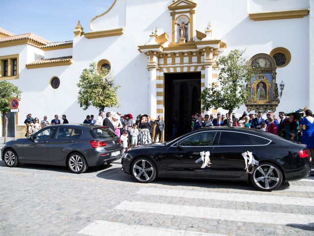 La boda de Verónica y Isidoro en Alcala De Guadaira, Sevilla 56