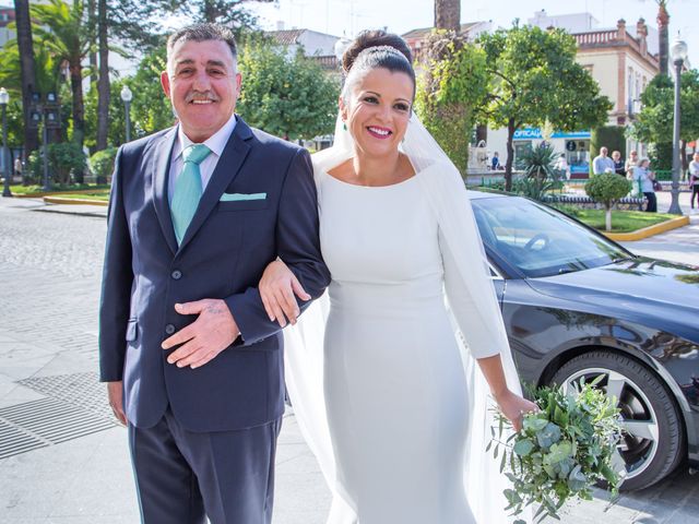 La boda de Verónica y Isidoro en Alcala De Guadaira, Sevilla 58