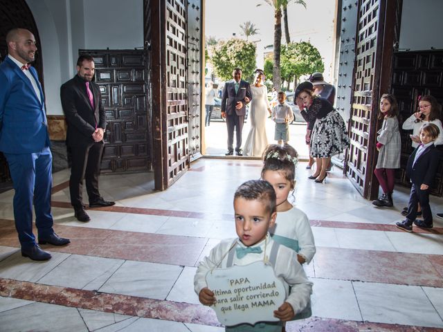 La boda de Verónica y Isidoro en Alcala De Guadaira, Sevilla 59