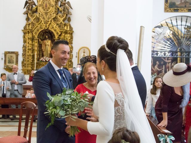 La boda de Verónica y Isidoro en Alcala De Guadaira, Sevilla 61