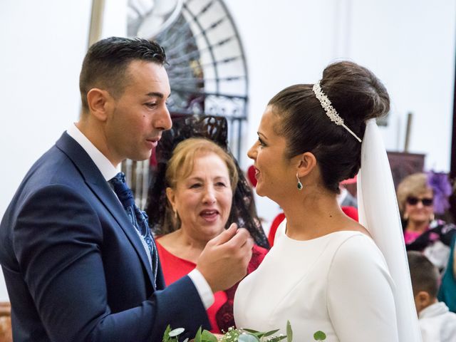 La boda de Verónica y Isidoro en Alcala De Guadaira, Sevilla 1