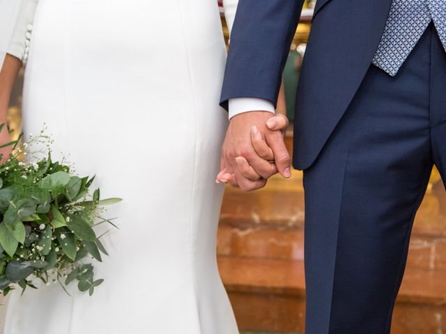 La boda de Verónica y Isidoro en Alcala De Guadaira, Sevilla 67