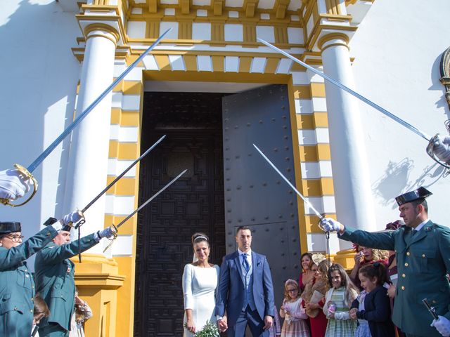 La boda de Verónica y Isidoro en Alcala De Guadaira, Sevilla 71
