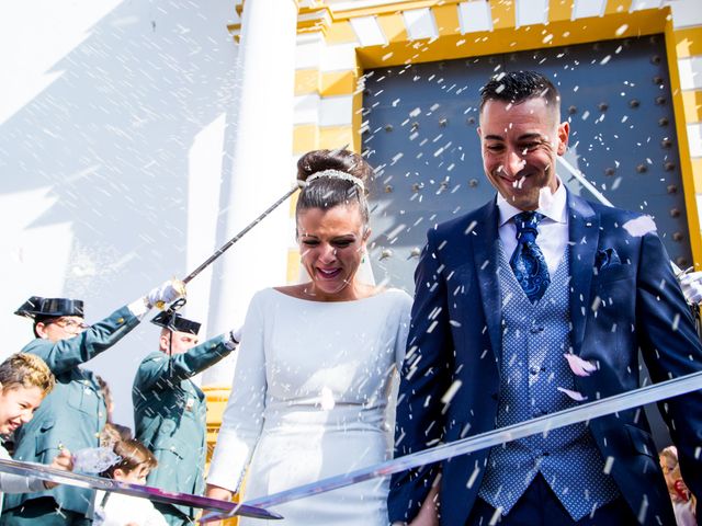 La boda de Verónica y Isidoro en Alcala De Guadaira, Sevilla 73