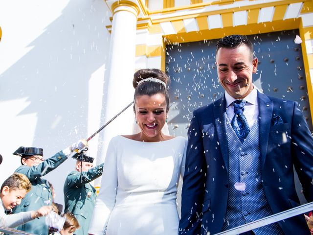 La boda de Verónica y Isidoro en Alcala De Guadaira, Sevilla 2