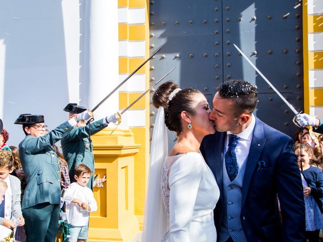 La boda de Verónica y Isidoro en Alcala De Guadaira, Sevilla 75