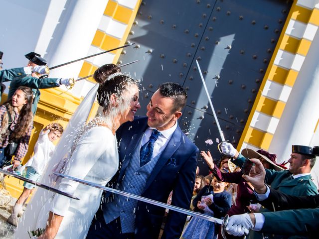 La boda de Verónica y Isidoro en Alcala De Guadaira, Sevilla 77