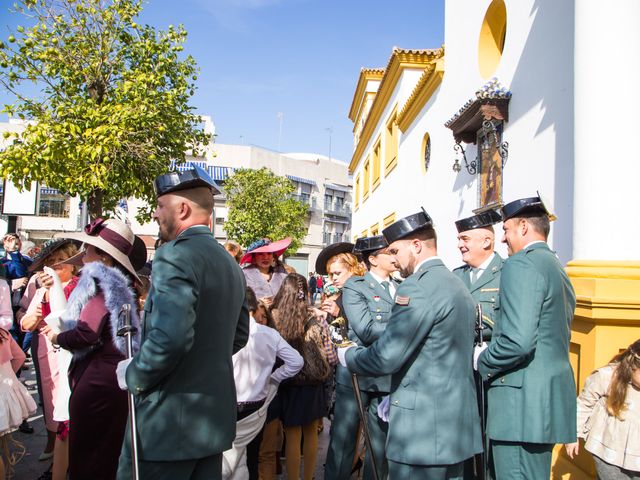 La boda de Verónica y Isidoro en Alcala De Guadaira, Sevilla 78