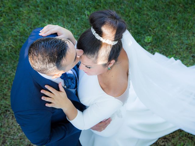La boda de Isidoro y Verónica