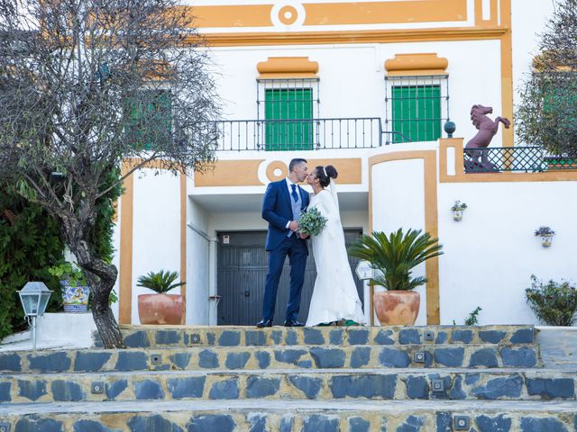 La boda de Verónica y Isidoro en Alcala De Guadaira, Sevilla 100