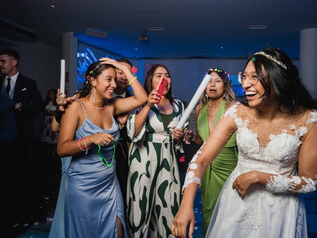 La boda de Nixon y Tatiana en Lagartera, Toledo 8