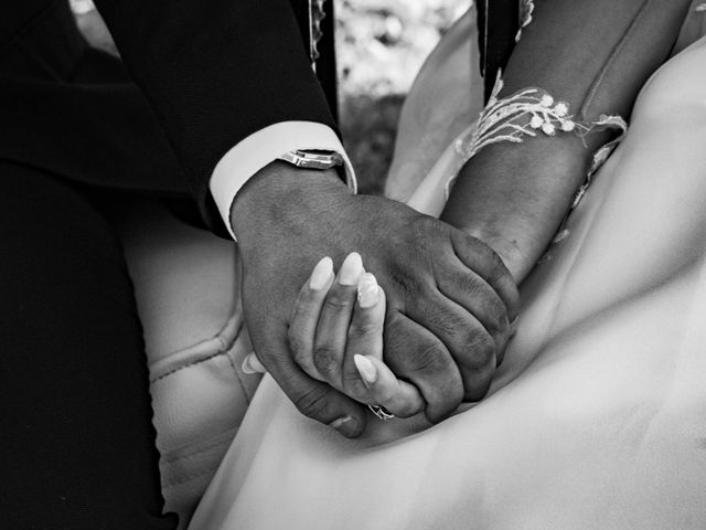 La boda de Nixon y Tatiana en Lagartera, Toledo 28