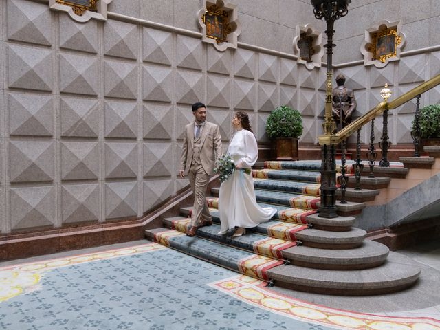 La boda de Jaime y Nerea en A Coruña, A Coruña 1