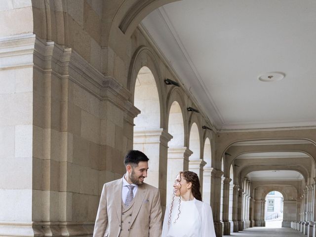 La boda de Jaime y Nerea en A Coruña, A Coruña 18