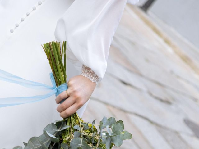 La boda de Jaime y Nerea en A Coruña, A Coruña 21