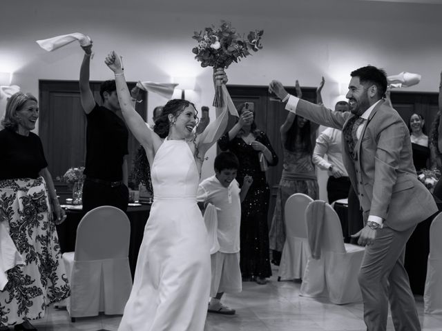 La boda de Jaime y Nerea en A Coruña, A Coruña 23