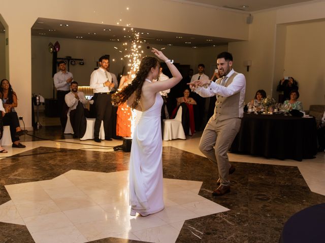 La boda de Jaime y Nerea en A Coruña, A Coruña 26