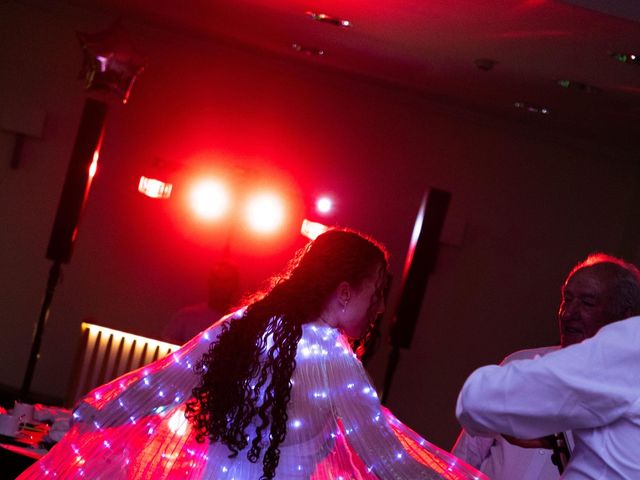La boda de Jaime y Nerea en A Coruña, A Coruña 30