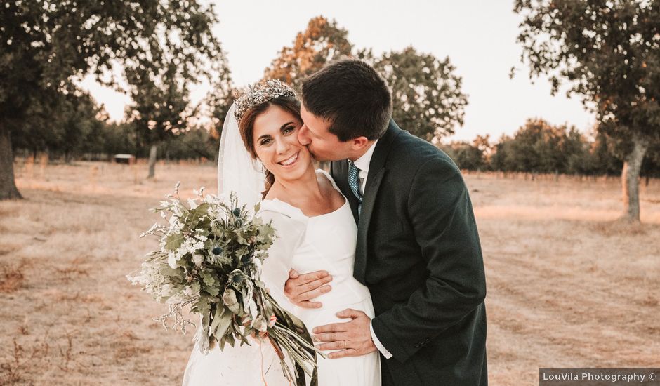 La boda de Carlos y Guio en Bejar, Salamanca