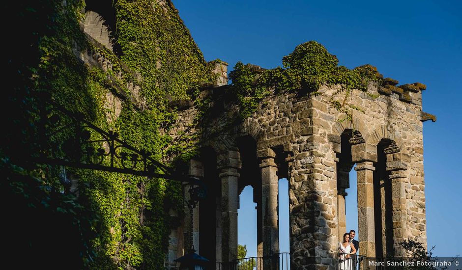 La boda de Kevin y Iolanda en Sant Feliu De Codines, Barcelona