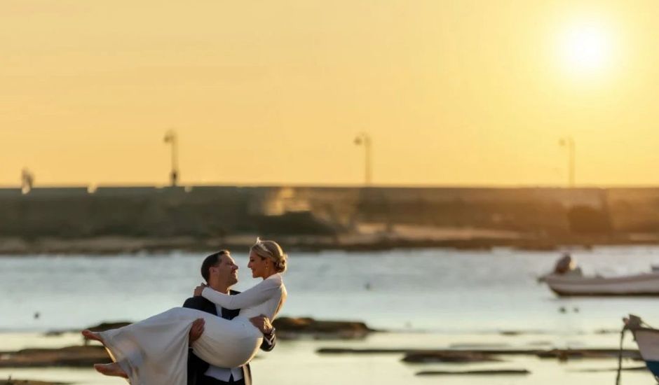 La boda de Diego y Inma en Cádiz, Cádiz