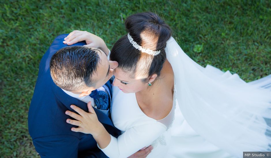 La boda de Verónica y Isidoro en Alcala De Guadaira, Sevilla