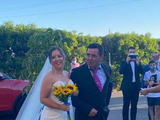 La boda de Noelia y Jose 1