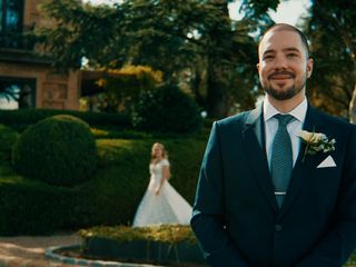 La boda de Bárbara y Theo 3