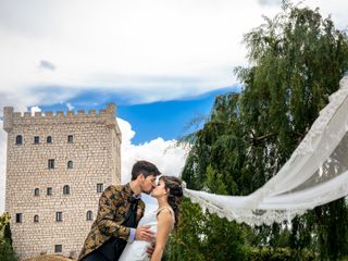 La boda de Vanesa y Patxi