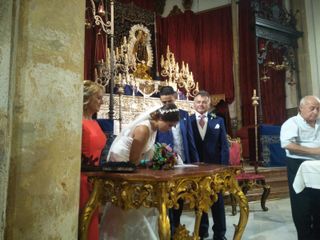 La boda de Desiree y Rubén 2