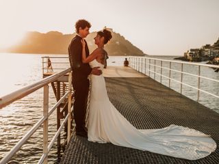 La boda de Ainhoa y Pedro