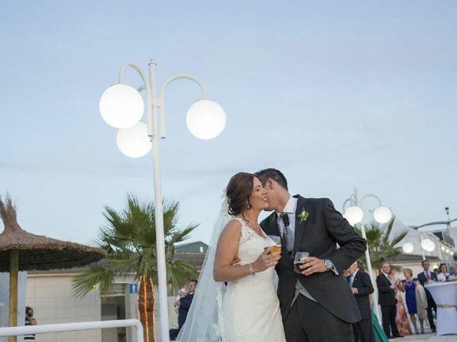 La boda de Víctor y Eva en Mengibar, Jaén 18