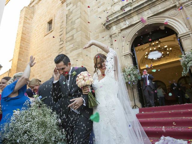 La boda de Víctor y Eva en Mengibar, Jaén 20