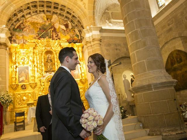 La boda de Víctor y Eva en Mengibar, Jaén 22