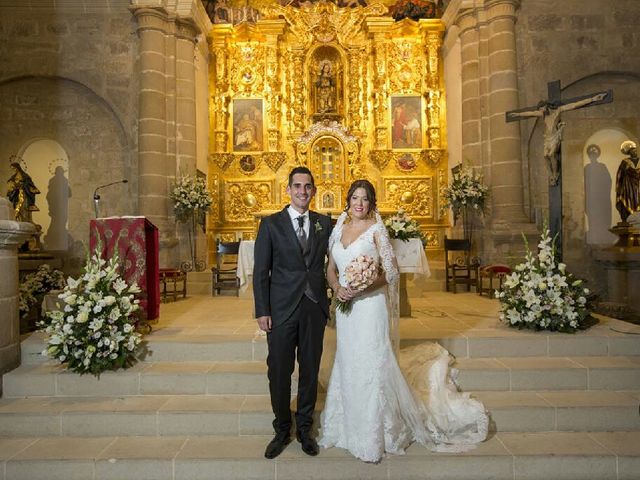 La boda de Víctor y Eva en Mengibar, Jaén 25
