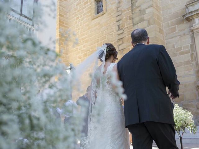 La boda de Víctor y Eva en Mengibar, Jaén 26