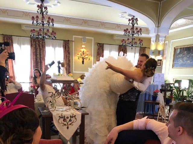 La boda de Antonio  y Carmen en Córdoba, Córdoba 8