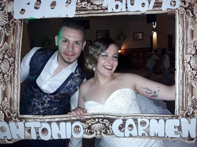 La boda de Antonio  y Carmen en Córdoba, Córdoba 16