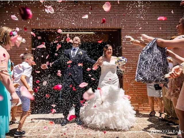 La boda de Antonio  y Carmen en Córdoba, Córdoba 41