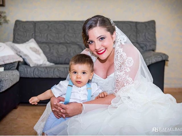 La boda de Antonio  y Carmen en Córdoba, Córdoba 48