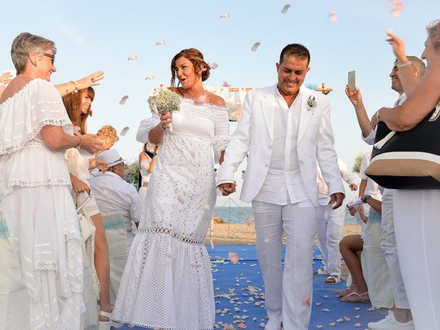 La boda de Jose y Pili en L&apos; Ametlla De Mar, Tarragona 14