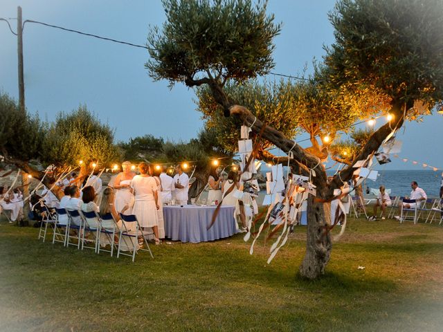 La boda de Jose y Pili en L&apos; Ametlla De Mar, Tarragona 18