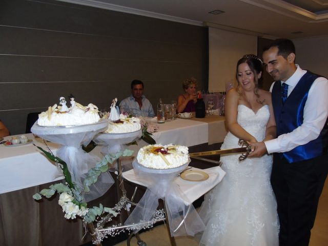 La boda de Jose y Noelia en La Mojonera, Almería 1