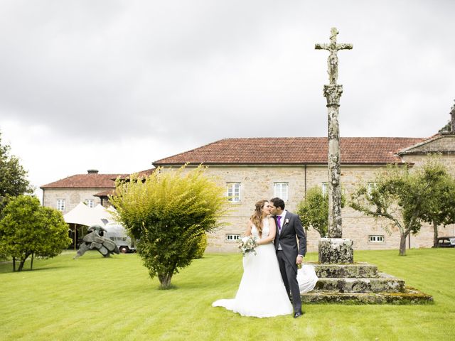 La boda de Ricardo y Marlene en Pontevedra, Pontevedra 11