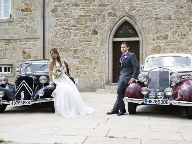 La boda de Ricardo y Marlene en Pontevedra, Pontevedra 12